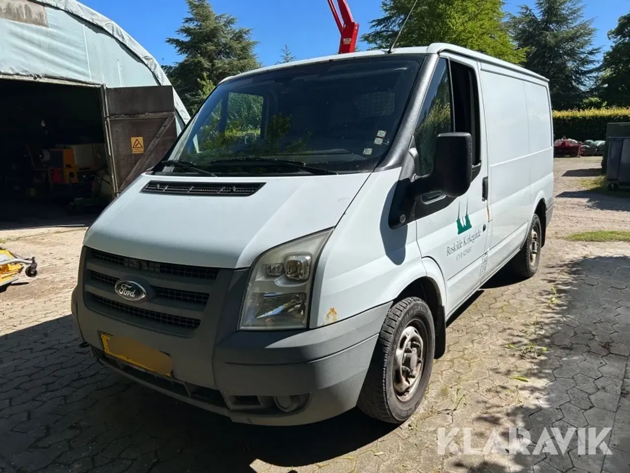 Billede 1 - Varebil Ford Transit