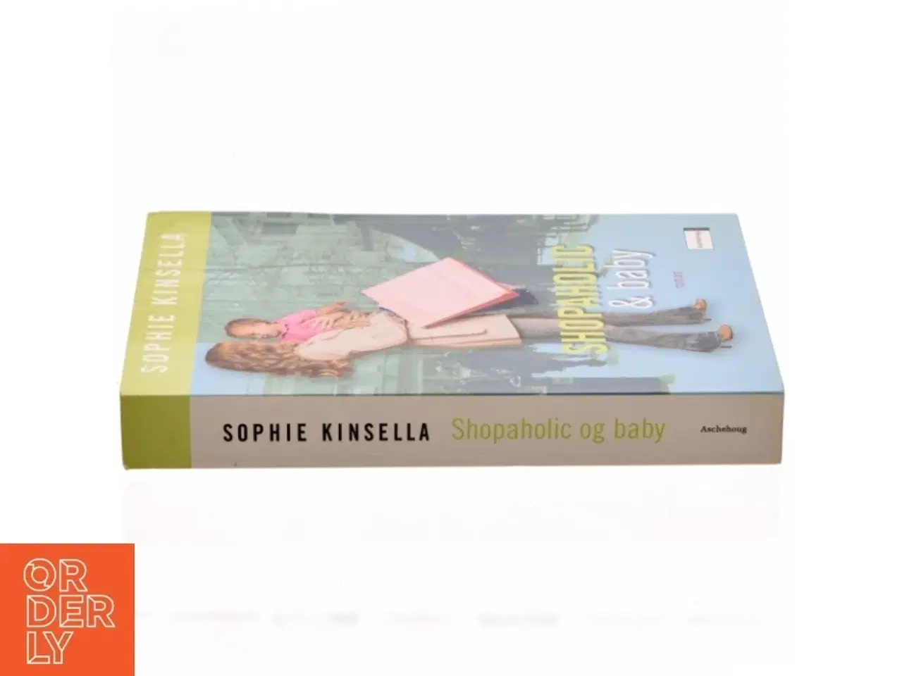 Billede 2 - Shopaholic & baby af Sophie Kinsella (Bog)