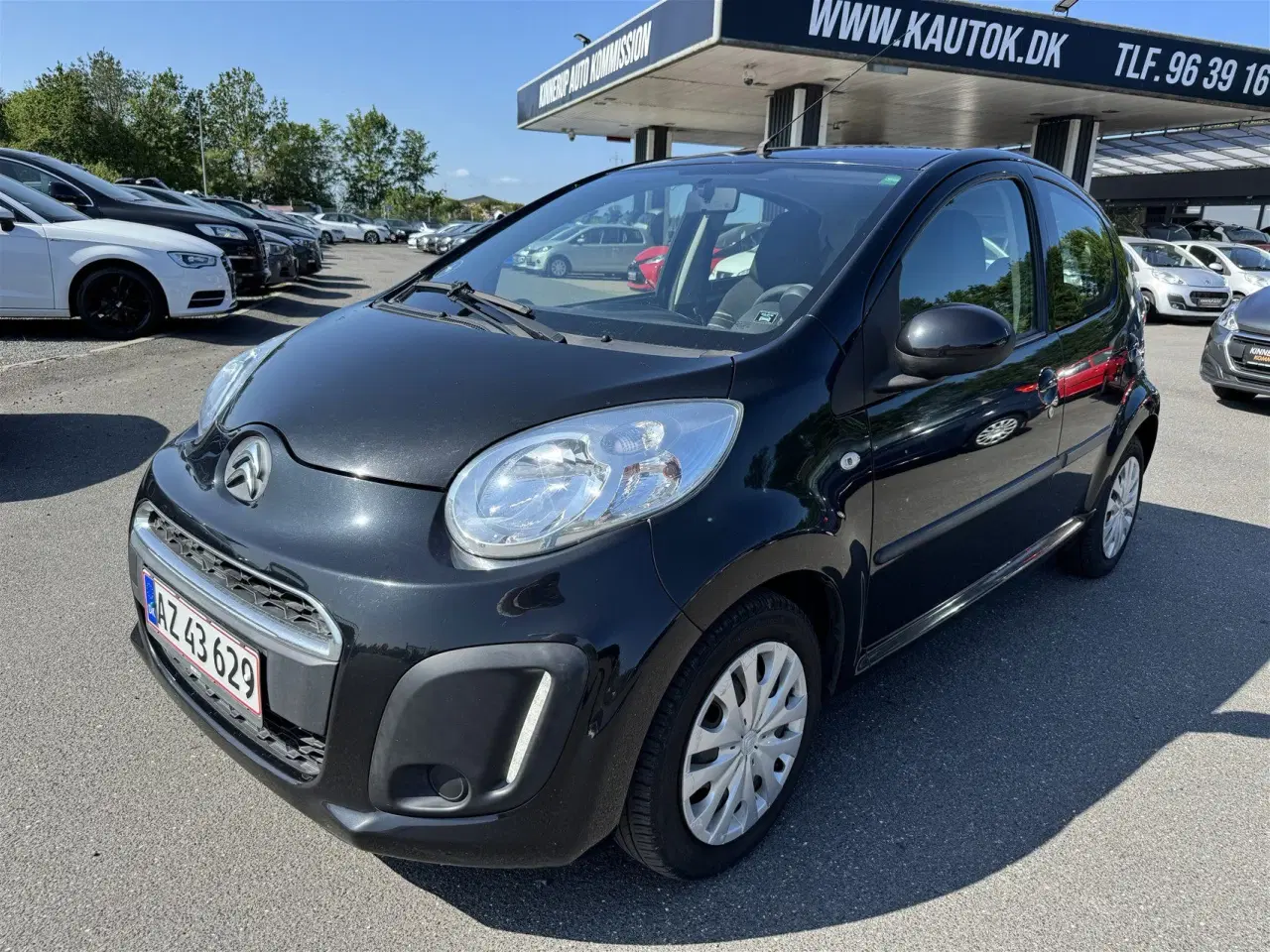 Billede 2 - Citroën C1 1,0 Seduction Clim 68HK 5d
