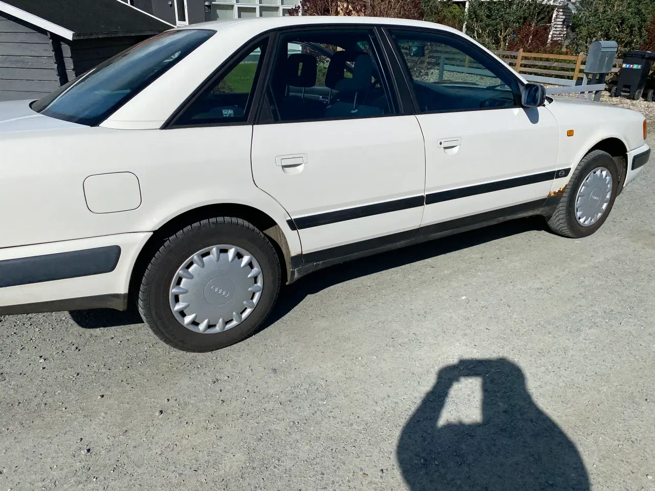 Billede 8 - Audi 100 c4 2.3E