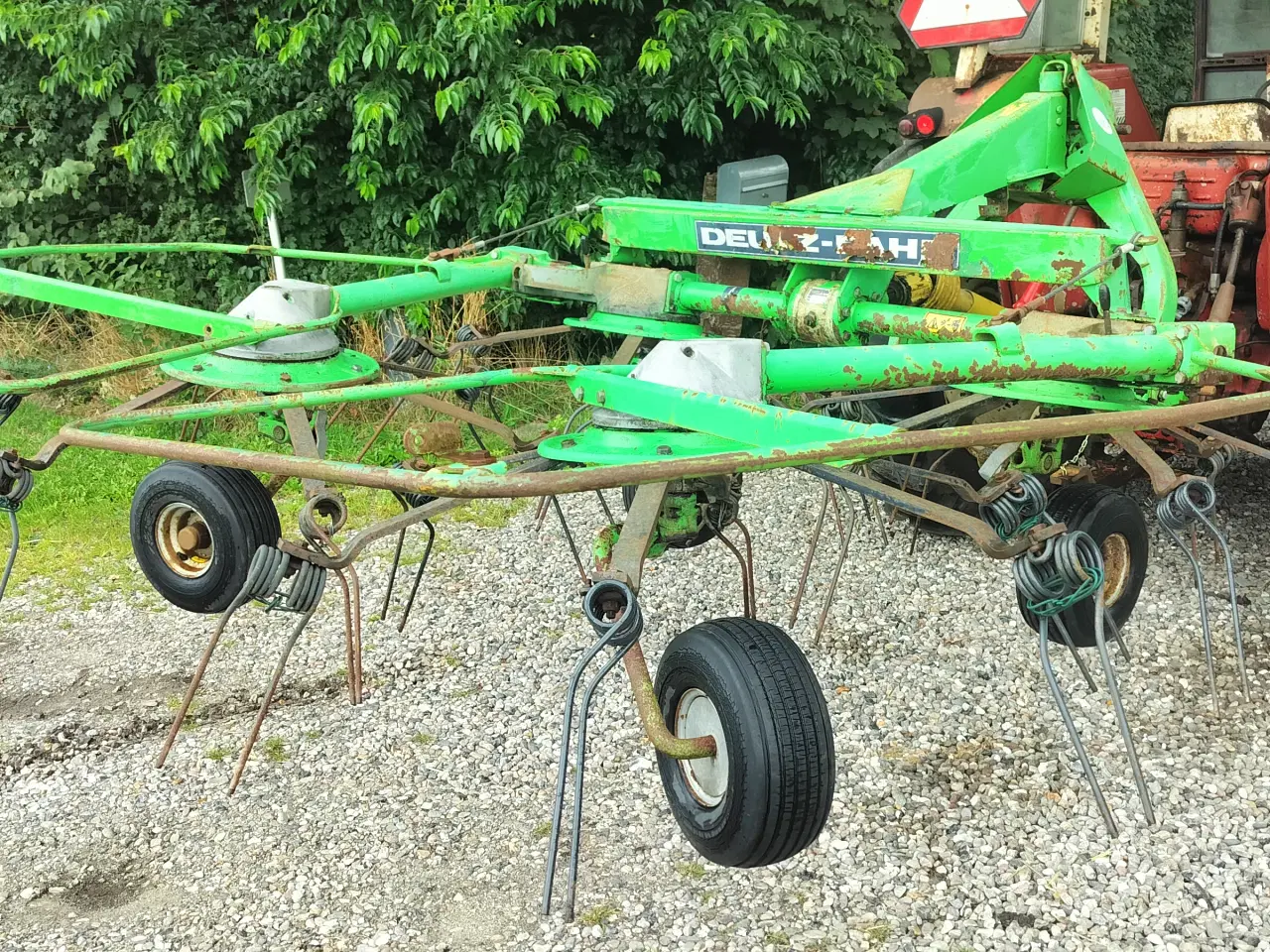 Billede 5 - Deutz Fahr KH 2.52