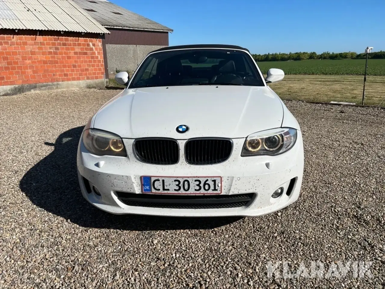 Billede 2 - Personbil BMW 1 ER UM91 med kaleche