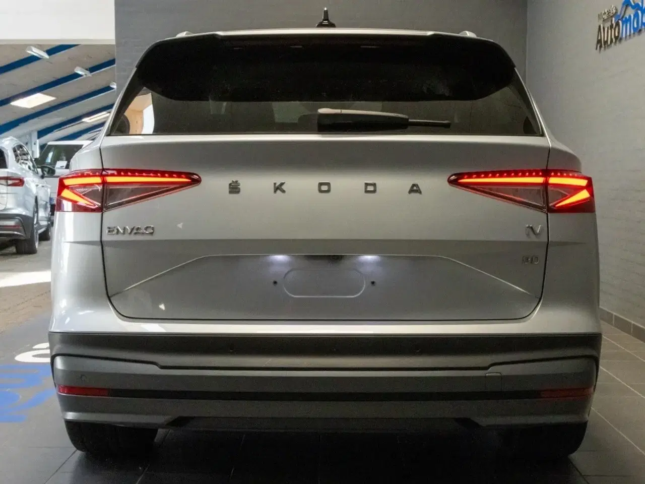 Billede 5 - Skoda Enyaq 80 iV Lounge