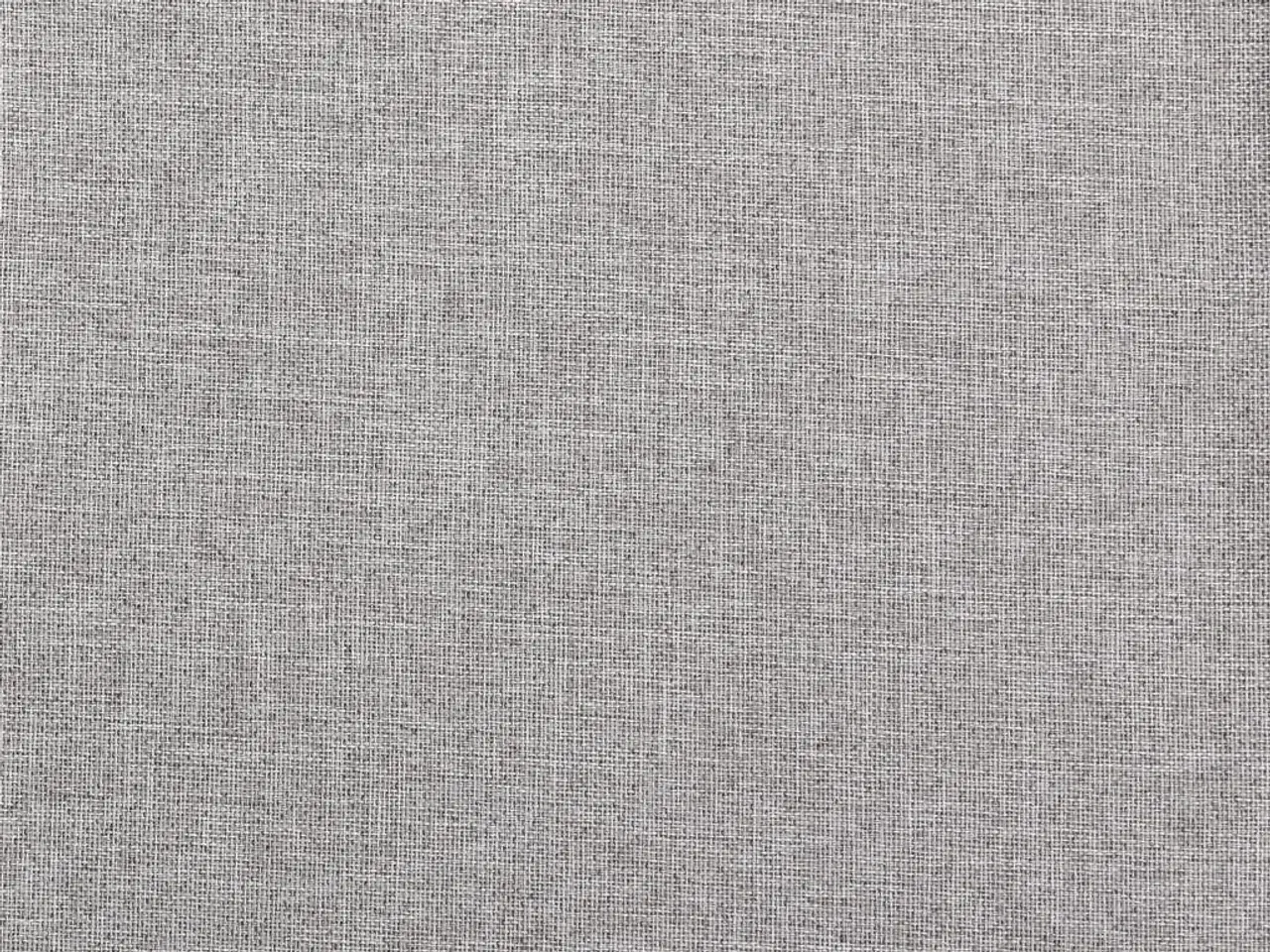 Billede 3 - Mørklægningsgardin med øjer 290x245 cm hør-look grå