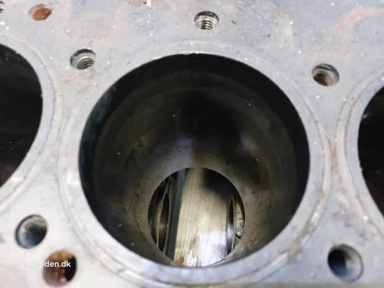 Billede 5 - John Deere 4239DL Motorblok AR97218