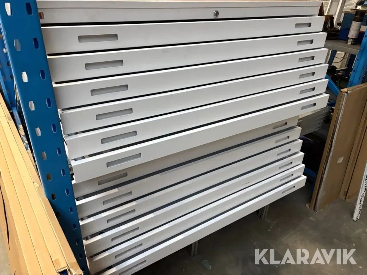 Billede 3 - Skuffereol