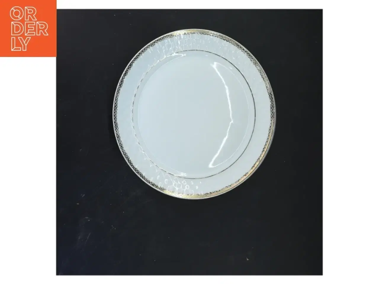 Billede 3 - Sæt af Royal porcelænstallerkener fra Royal Brasil (str. Ø 21 cm)
