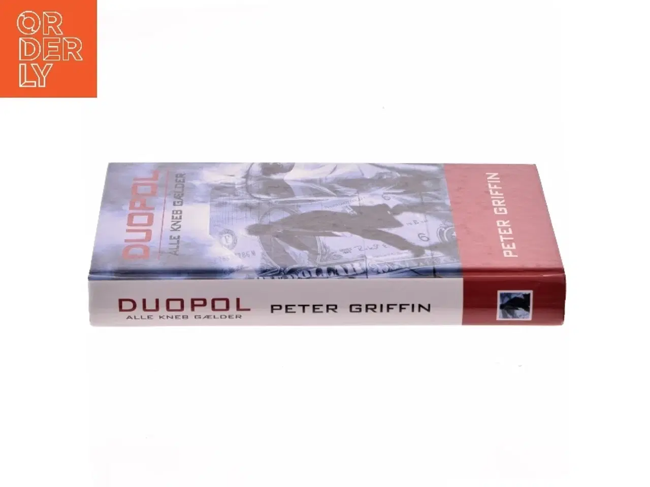 Billede 2 - Duopol : alle kneb gælder af Peter Griffin (Bog)
