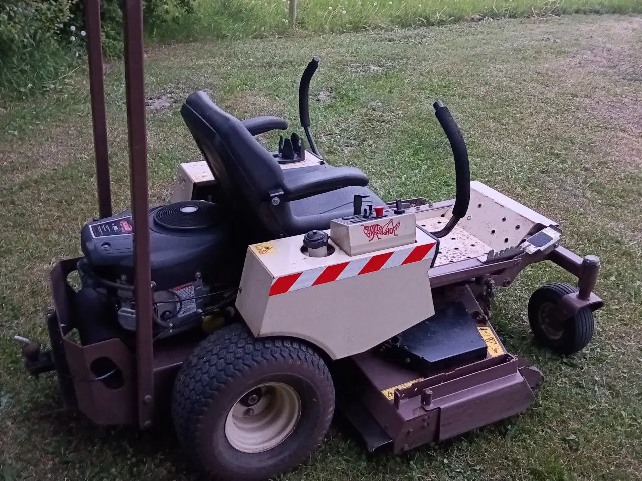 Billede 7 - Zero turn Grasshopper 