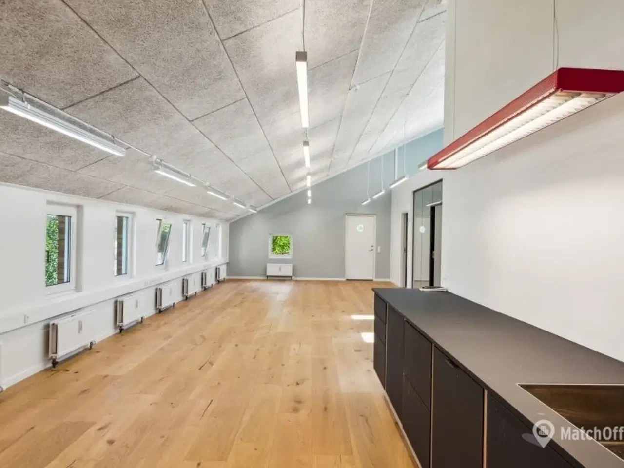 Billede 8 - 125 M² ATTRAKTIVT KONTORLEJEMÅL