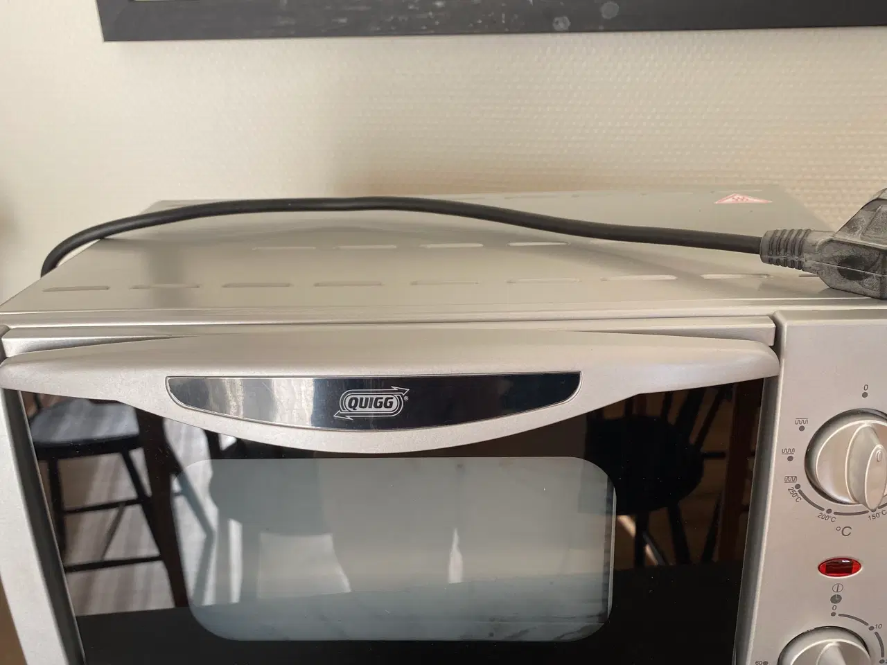 Billede 1 - Ubrugt miniovn, effekt 1200 watt