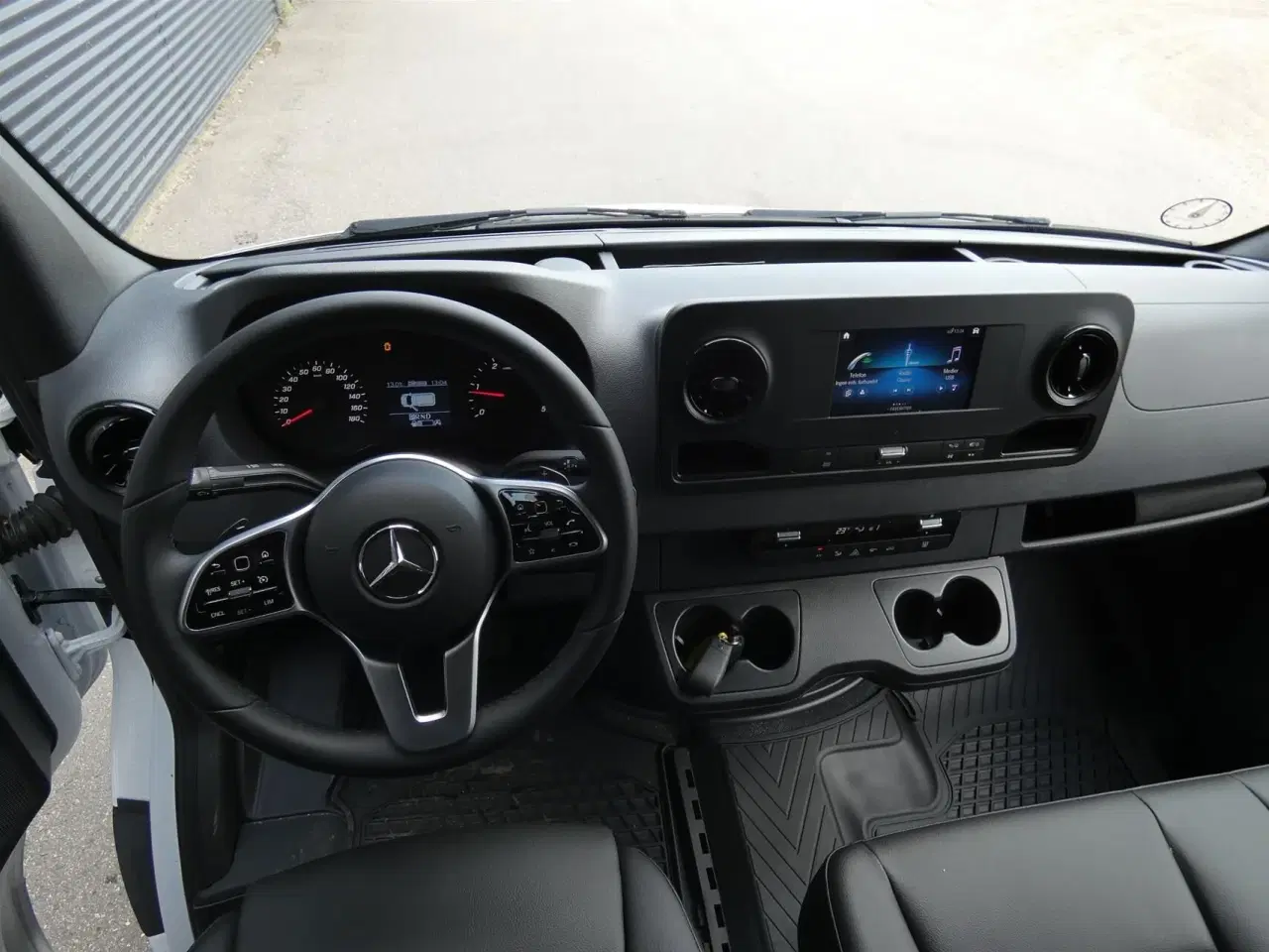Billede 6 - Mercedes-Benz Sprinter 317 2,0 CDI A3 RWD 9G-Tronic 170HK DobKab Aut.