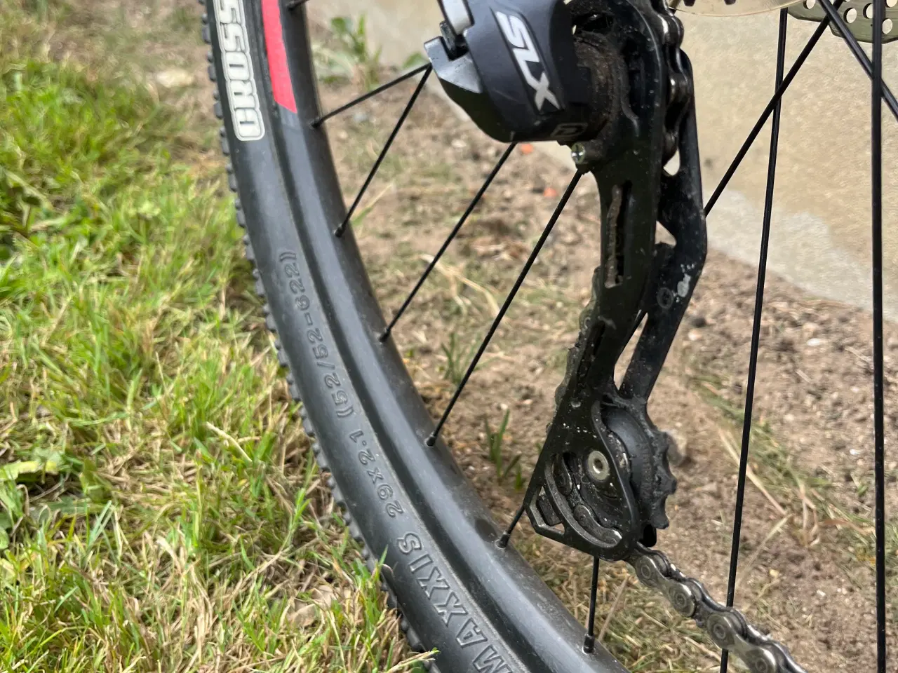 Billede 5 - Giant talon mountainbike 