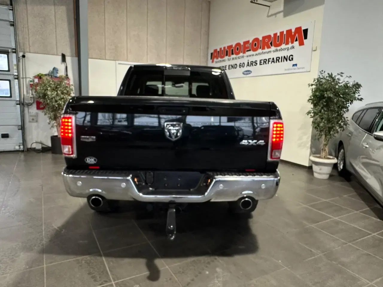 Billede 17 - Dodge RAM 1500 3,0 EcoDiesel Laramie Crew Cab aut.