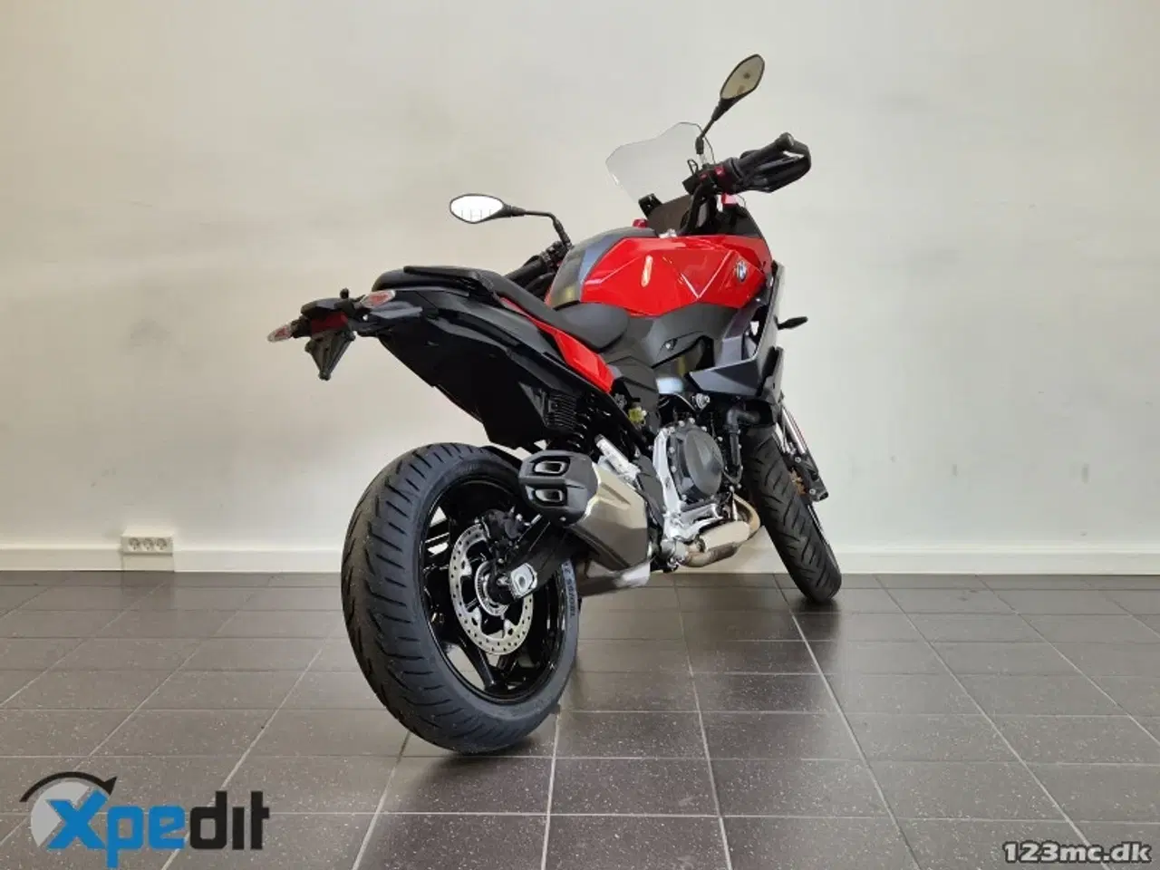 Billede 13 - BMW F 900 XR