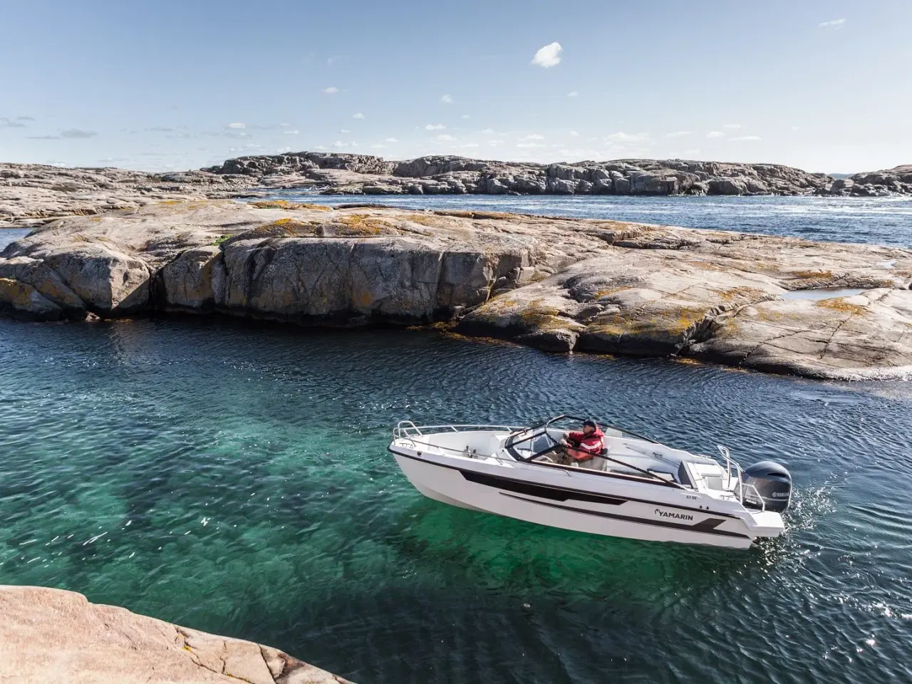 Billede 6 - Yamarin 63 BR