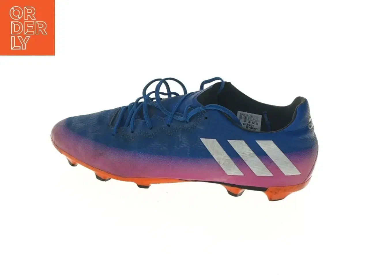 Billede 1 - Fodboldstøvler, str. 40 fra Adidas (str. 40 )