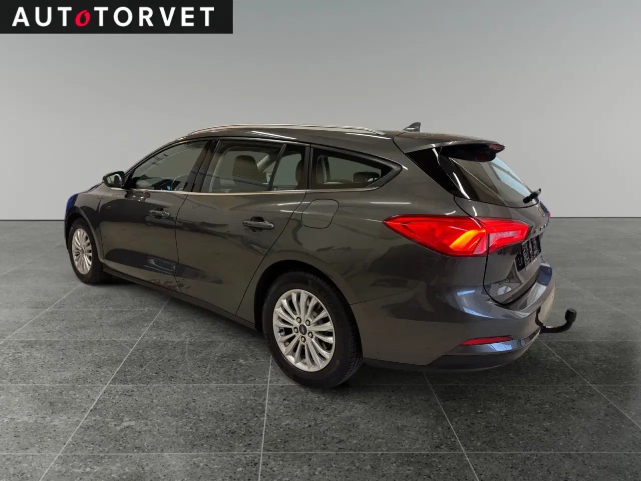 Billede 4 - Ford Focus 1,5 EcoBlue Titanium stc.