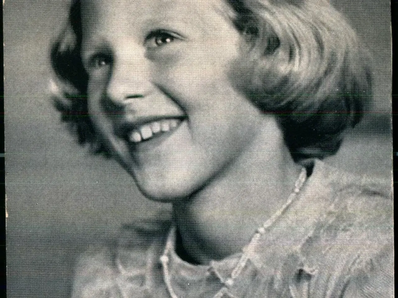 Billede 1 - Prinsesse Margrethe af Danmark - Red Barnet u/n - Ubrugt