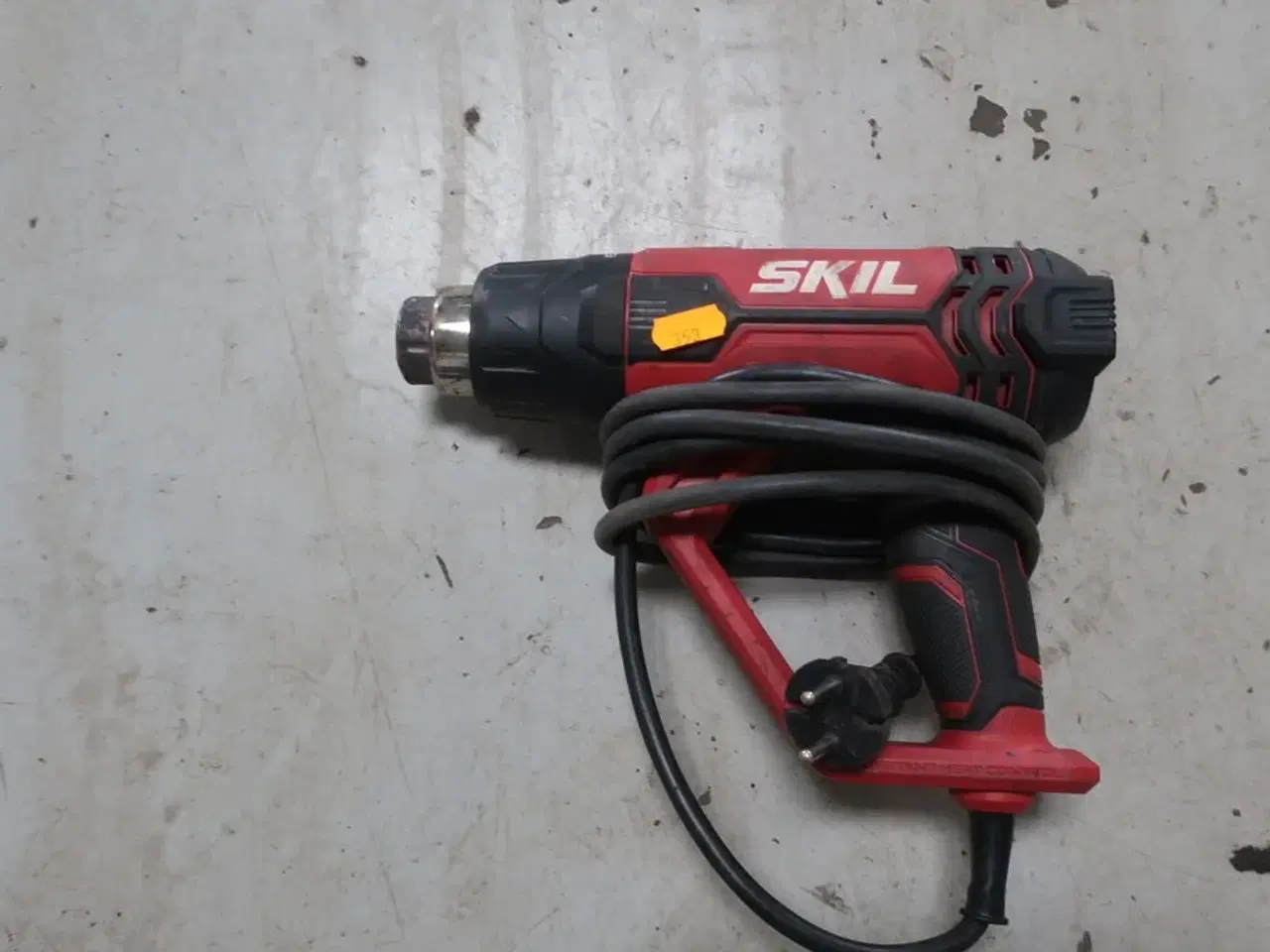 Billede 1 - Varmepistol SKIL