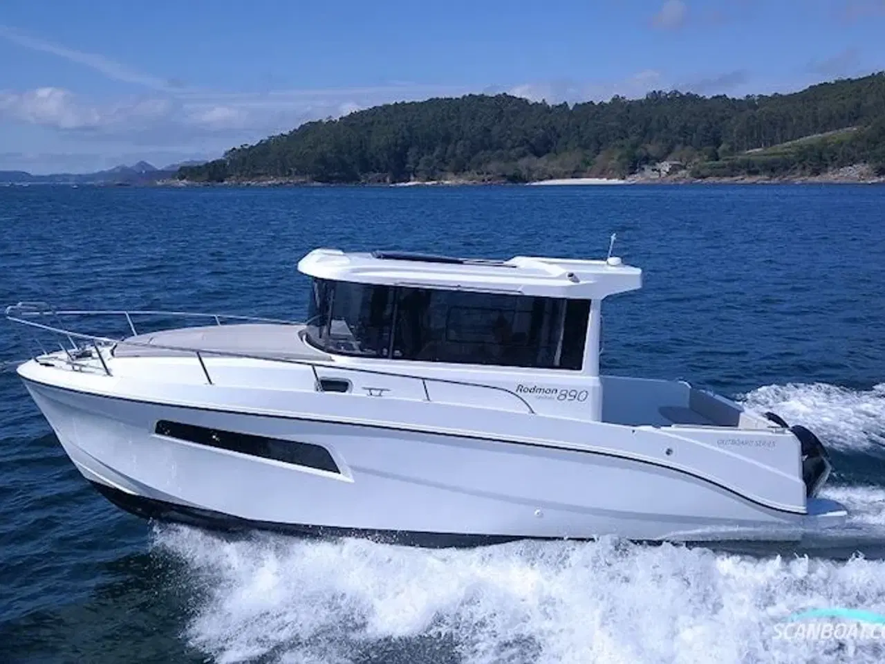 Billede 3 - Rodman 890 Ventura