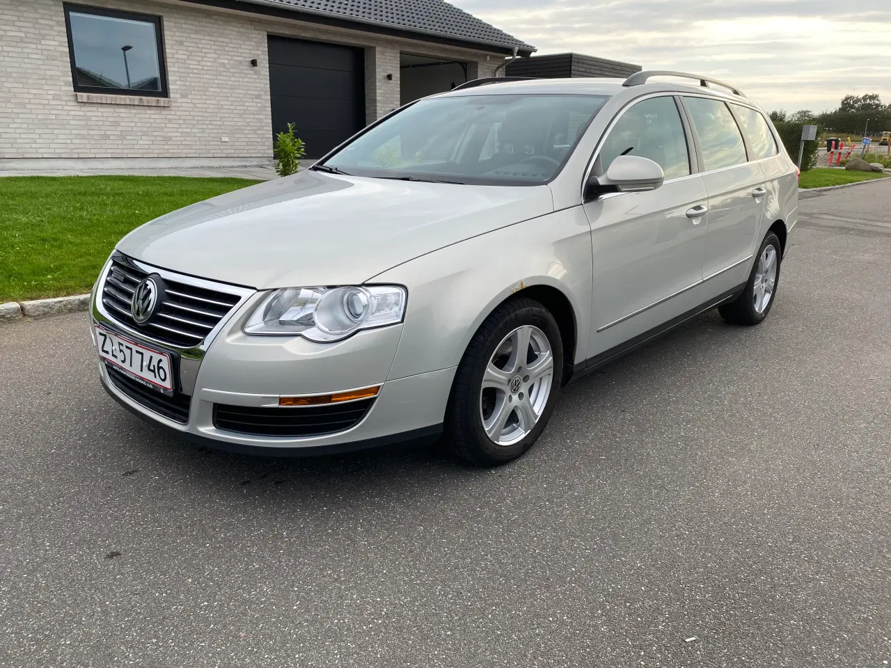 Billede 1 - VW Passat - 1,9 TDi Bluemotion