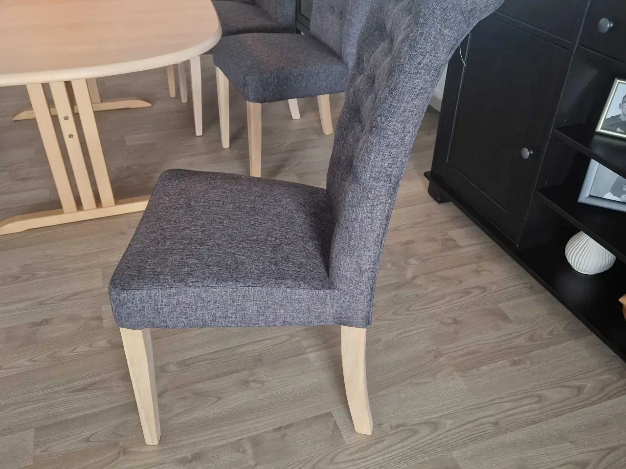 Billede 3 - Spisebordsstole 