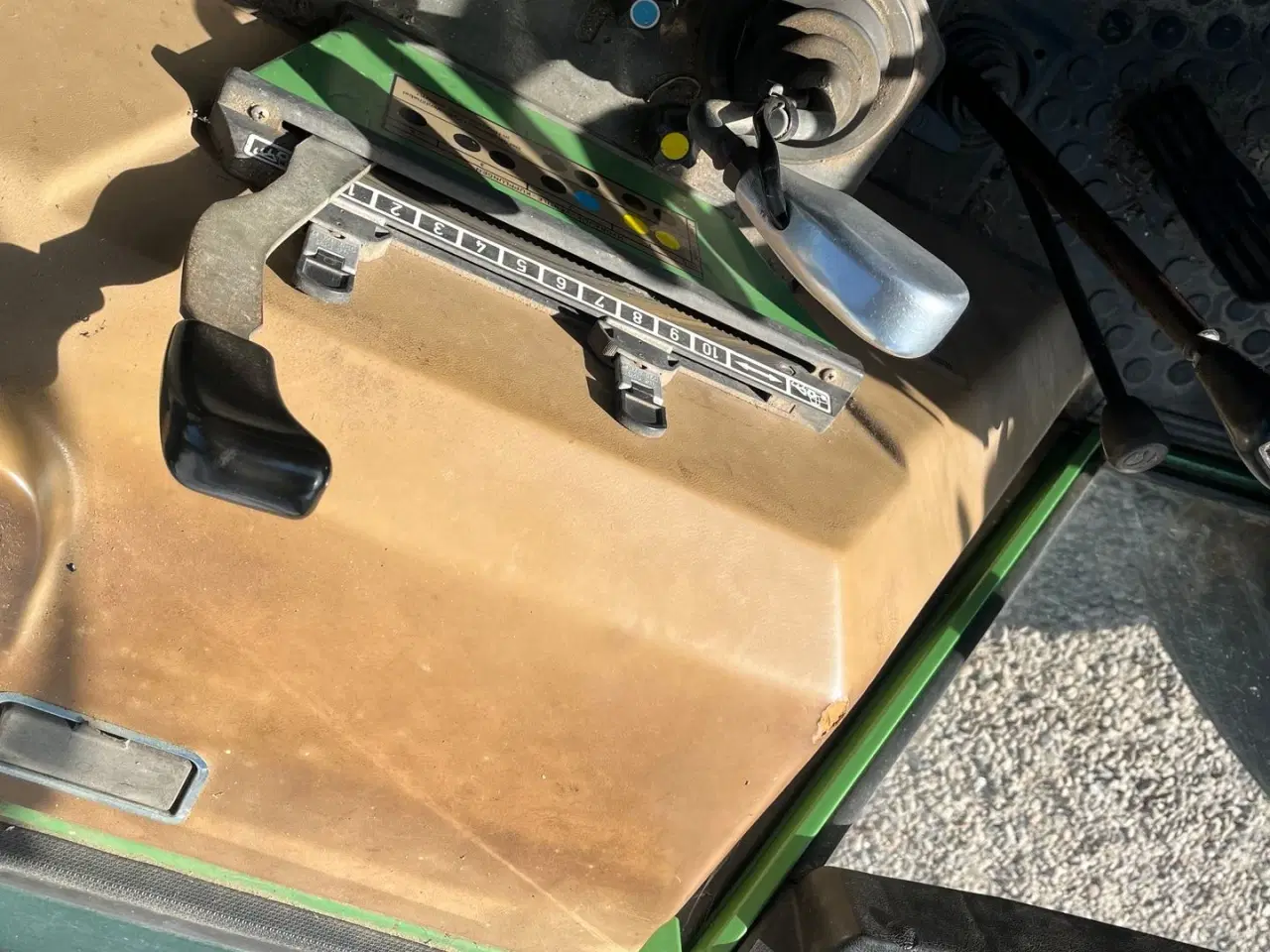 Billede 6 - Fendt Farmer 309 Med frontlæsser