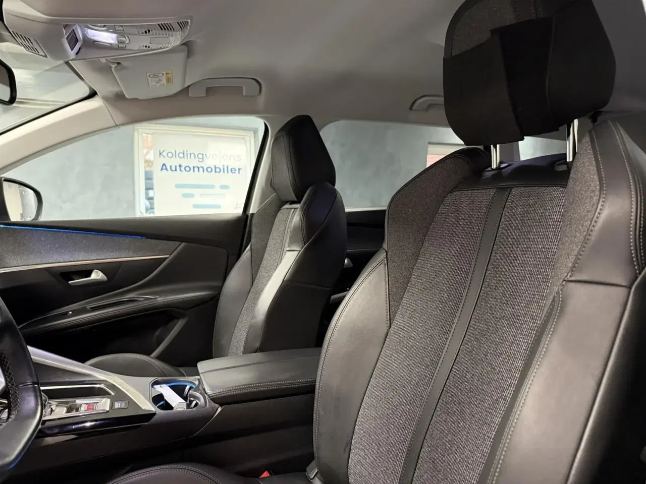 Billede 17 - Peugeot 5008 1,5 BlueHDi Edition 210 EAT8 130HK 5d 8g Aut.