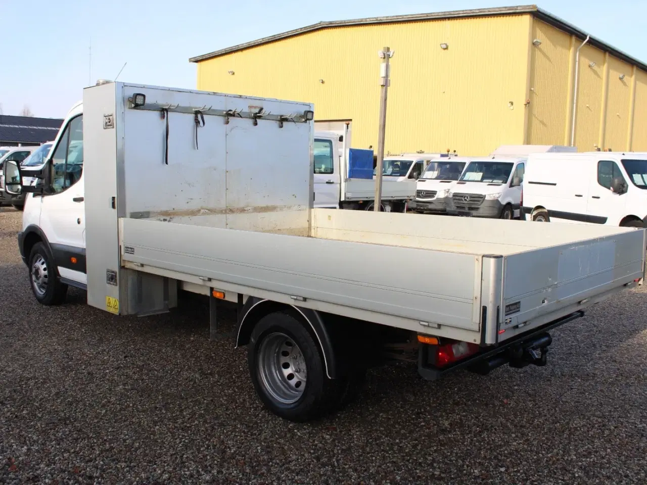 Billede 6 - Ford Transit 350 L3 Chassis 2,0 TDCi 170 Trend H1 RWD