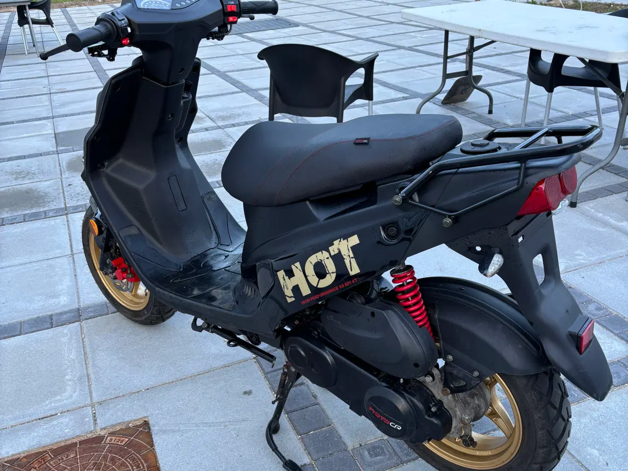 Billede 2 - Motocr hot 50