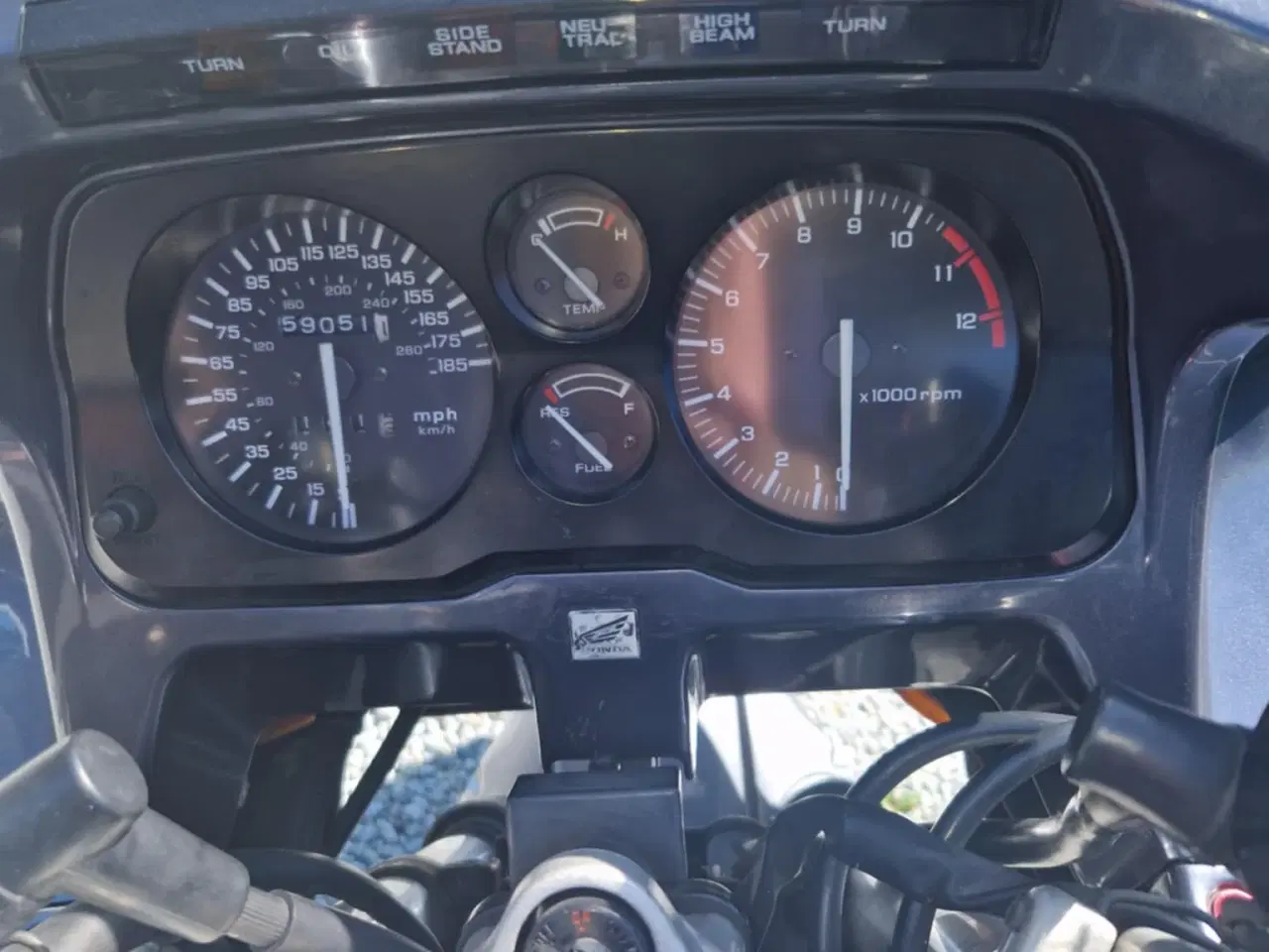 Billede 7 - Honda CBR 1000 sc24 