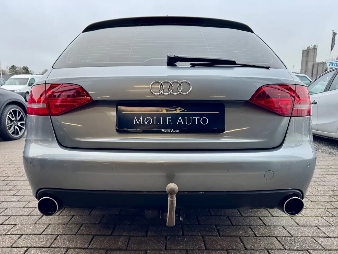 Billede 11 - Audi A4 2,7 TDi 190 Avant Multitr.