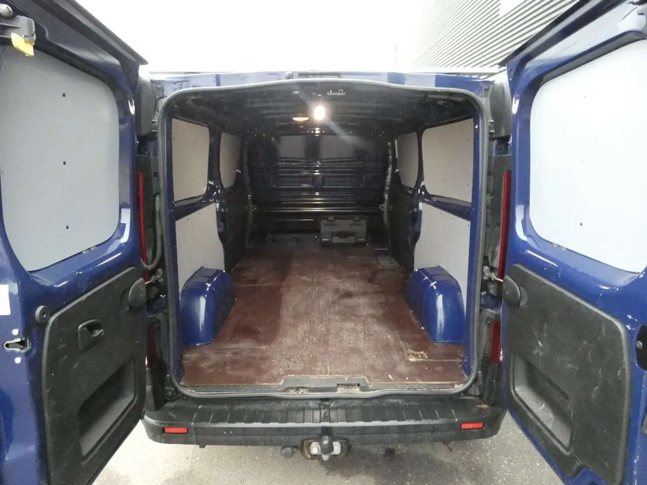 Billede 8 - Renault Trafic T29 L2H1 2,0 DCI 120HK Van 6g