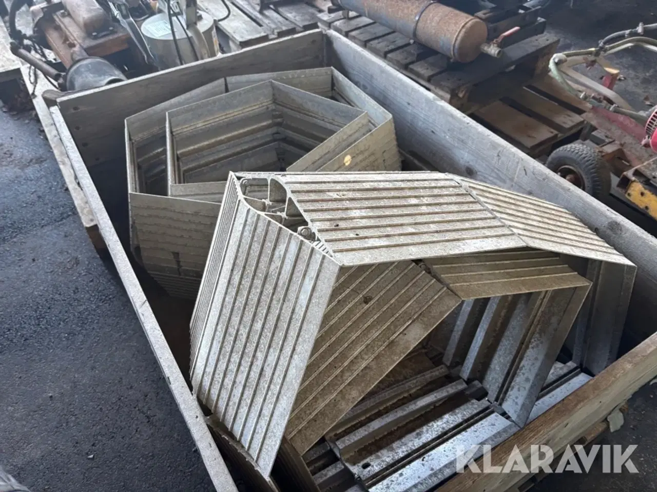 Billede 4 - Kabelramper 2 styk