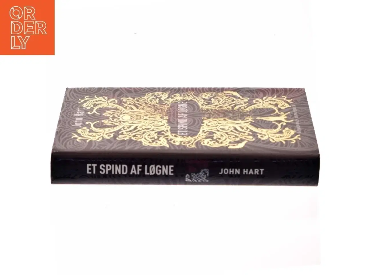Billede 2 - Et spind af løgne af John Hart (f. 1965) (Bog)