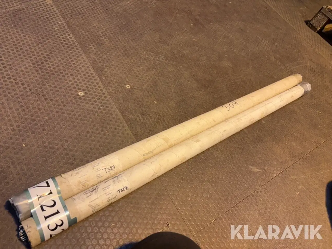 Billede 1 - Svejsetråd Filler metal TIG ER 309 LSi - 2 ruller