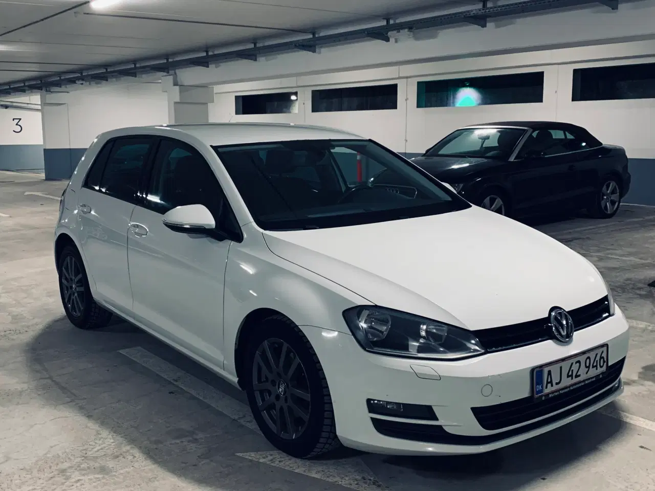 Billede 3 - VW GOLF 7 DSG