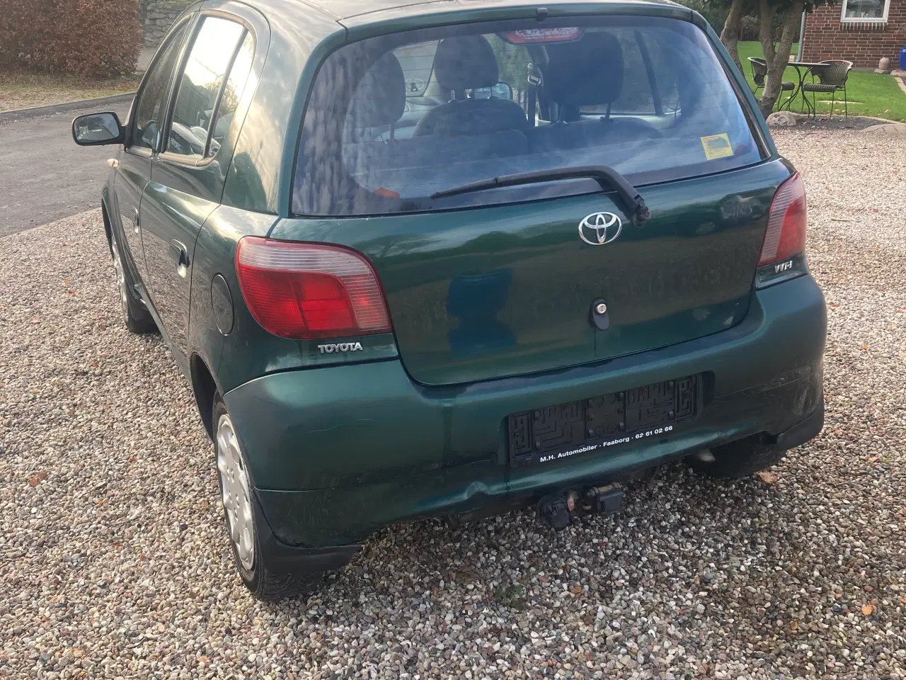 Billede 5 - Toyota Yaris 1,3 5 dørs