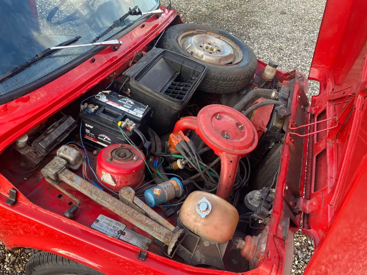 Billede 10 - Fiat 127 1976 Original 