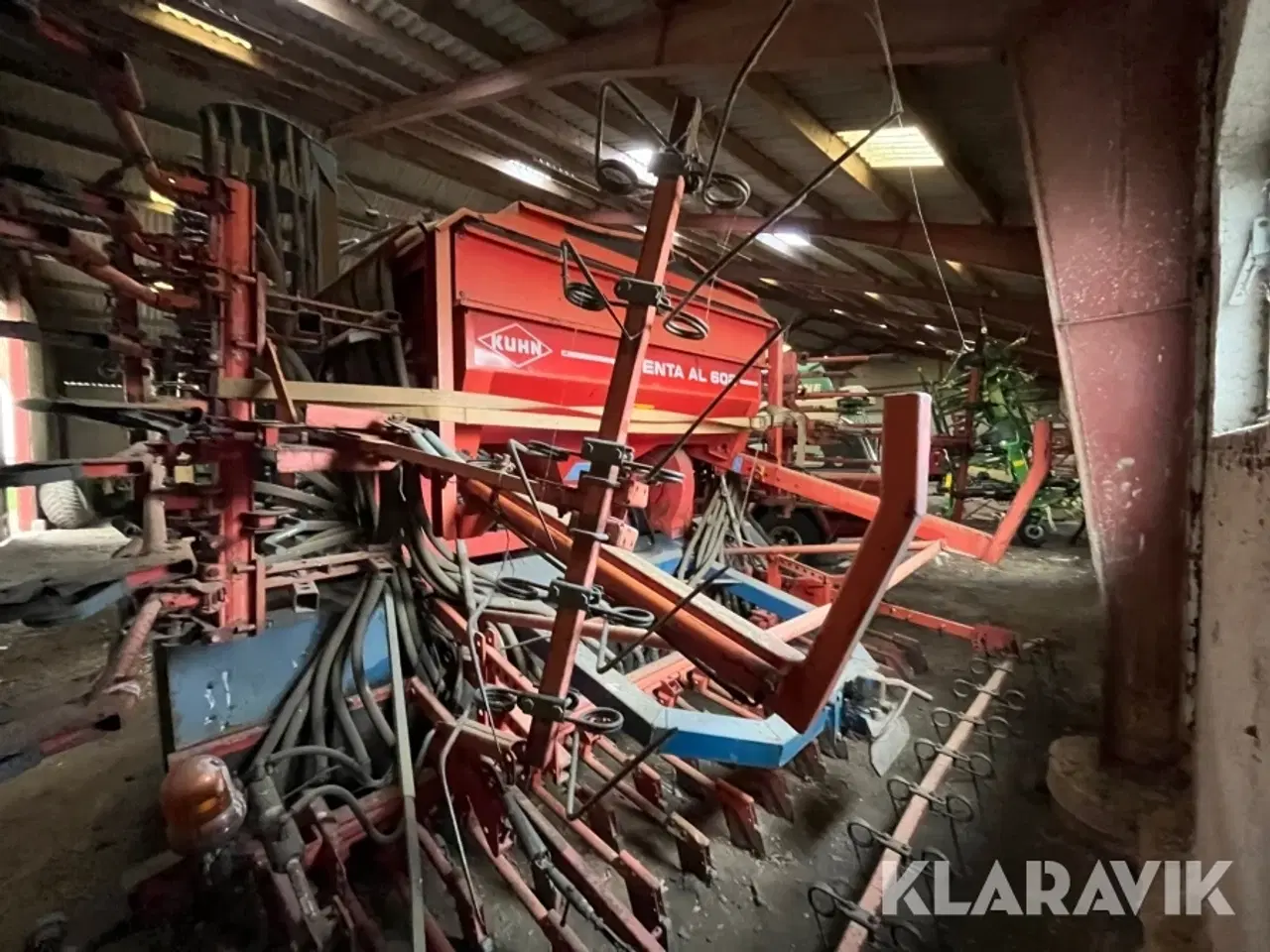 Billede 5 - Såvedsharve Dalbo Multiflex