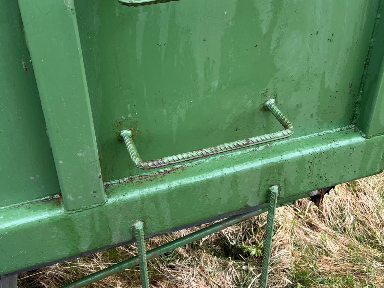 Billede 8 - VestFarm 10T tipvogn meget velholdt