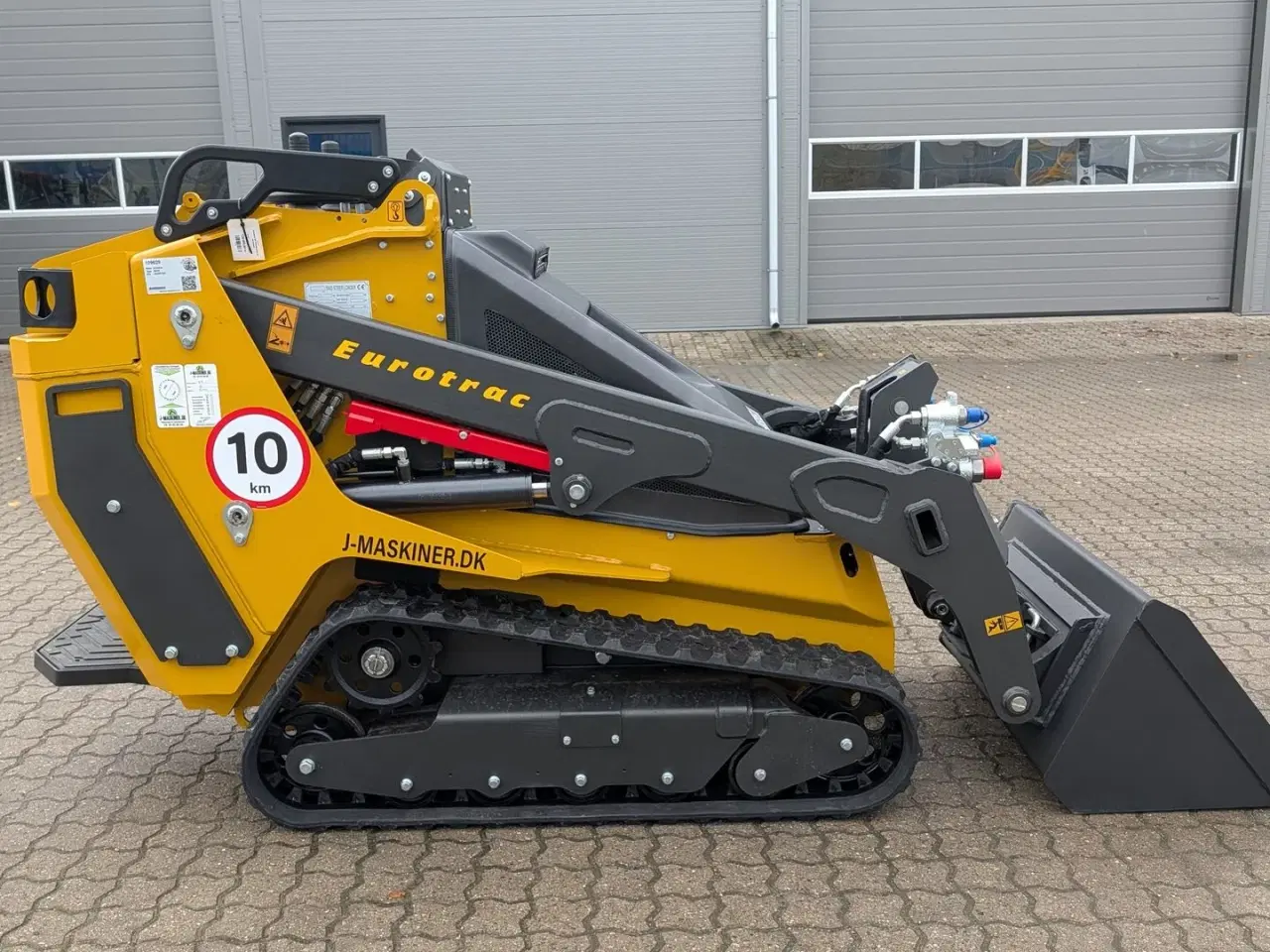 Billede 6 - Eurotrac SK 10