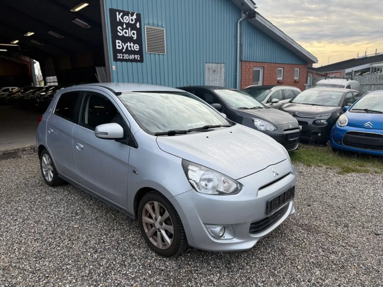 Billede 3 - Mitsubishi Space Star 1,2 Limited