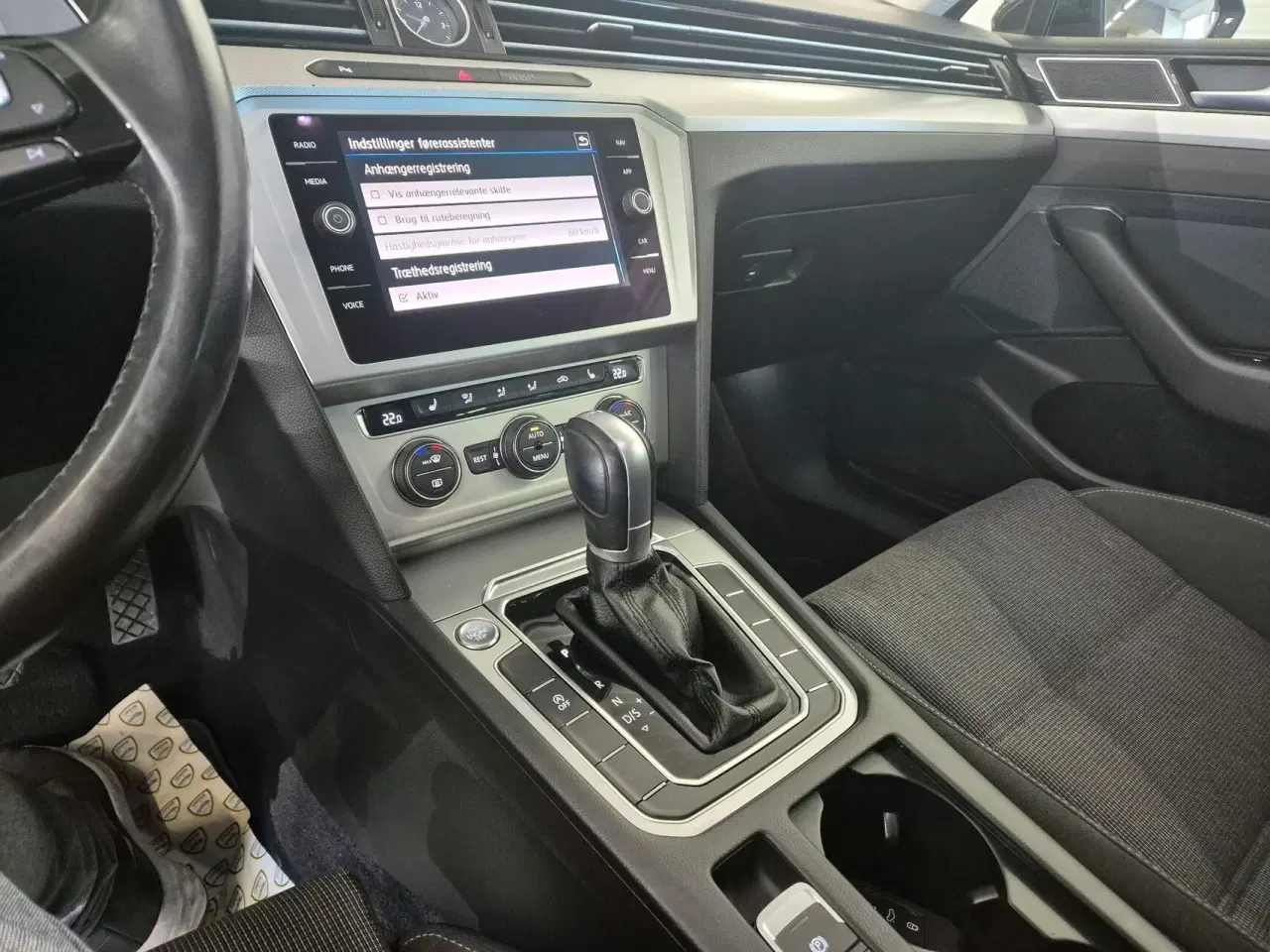 Billede 16 - VW Passat Variant 2,0 TDI BMT Comfortline Premium DSG 150HK Stc 6g Aut.