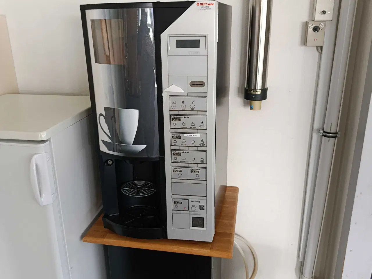 Billede 2 - Kaffe / kakao automat