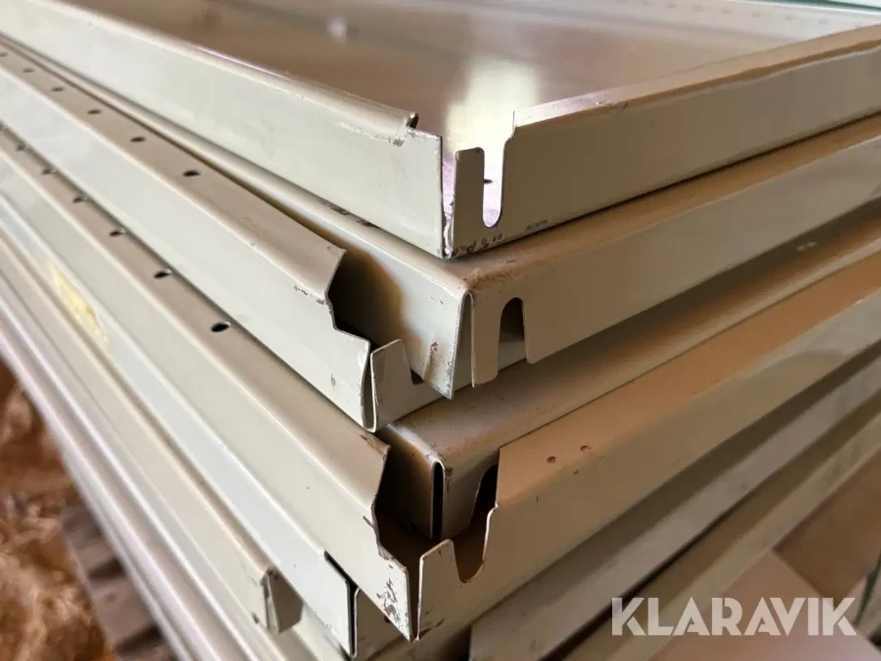 Billede 8 - Reolsystem 9 fag