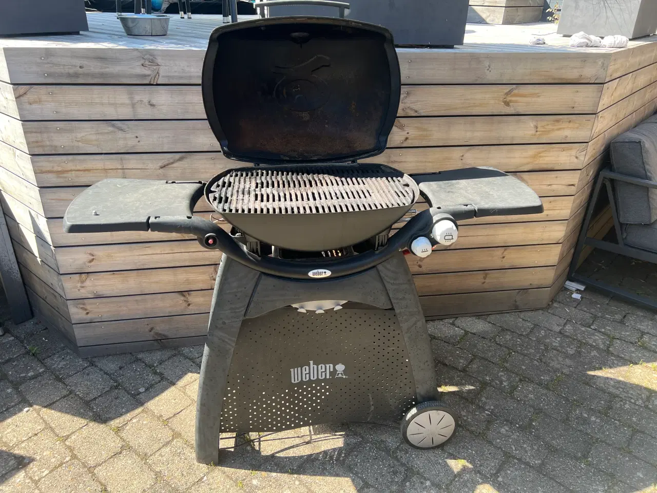 Billede 2 - Weber grill Q3200