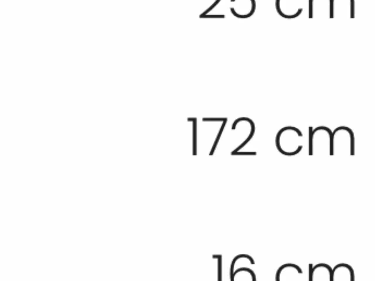 Billede 2 - Asymmetrisk hylde fra Gejst