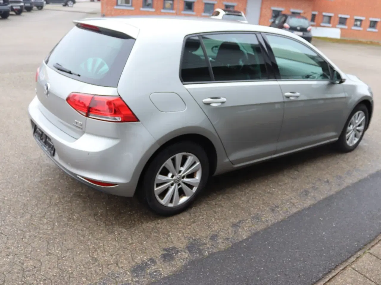 Billede 7 - VW Golf VII 1,2 TSi 85 Comfortline BMT